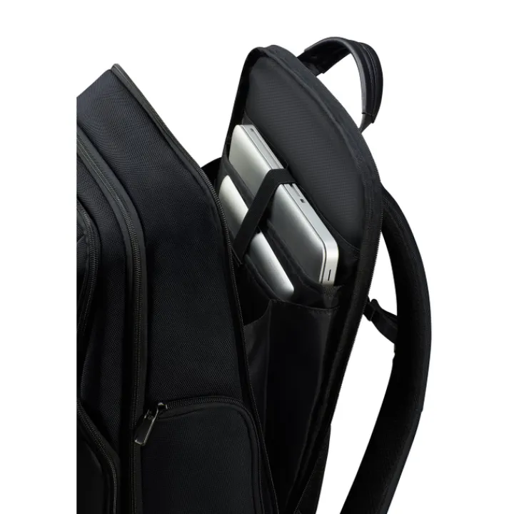 Heren Rugzakken|Schoolrugzak>Samsonite Urban-Eye Laptop Backpack 15.6" black