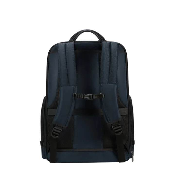 Heren Rugzakken|Dames Rugzakken>Samsonite Urban-Eye Laptop Backpack 17.3" Exp blue