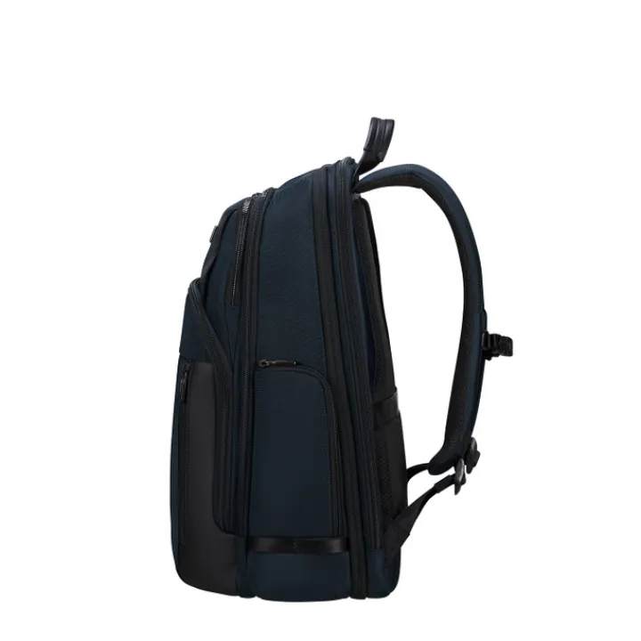 Heren Rugzakken|Dames Rugzakken>Samsonite Urban-Eye Laptop Backpack 17.3" Exp blue