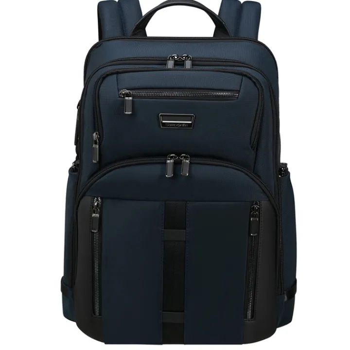 Heren Rugzakken|Dames Rugzakken>Samsonite Urban-Eye Laptop Backpack 15.6" blue