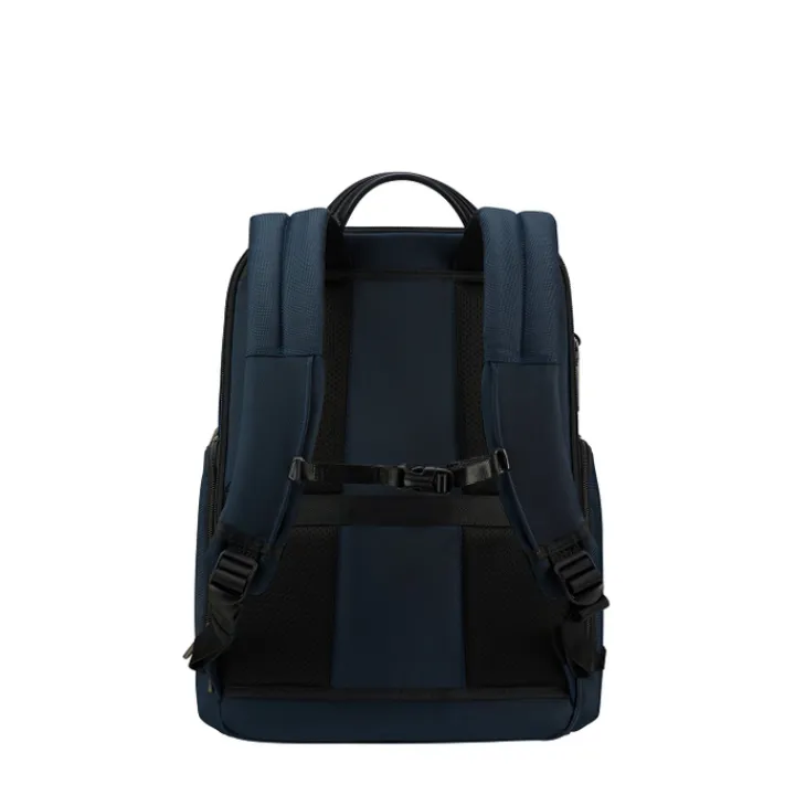 Heren Rugzakken|Dames Rugzakken>Samsonite Urban-Eye Laptop Backpack 15.6" blue