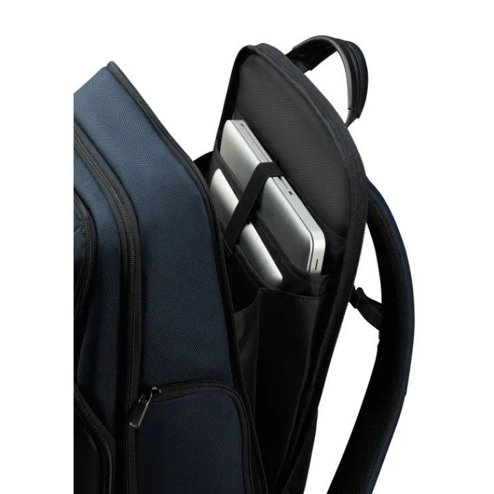 Heren Rugzakken|Dames Rugzakken>Samsonite Urban-Eye Laptop Backpack 15.6" blue