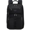 Kleine Rugzakken|Heren Rugzakken>Samsonite Urban-Eye Laptop Backpack 14.1" black