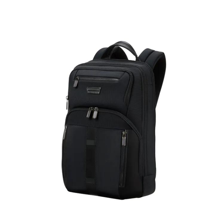 Kleine Rugzakken|Heren Rugzakken>Samsonite Urban-Eye Laptop Backpack 14.1" black