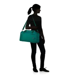Handbagage Reistassen|Heren Reistassen>Samsonite Urbify Duffle S pine green