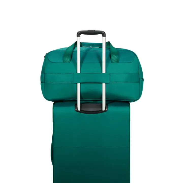 Handbagage Reistassen|Heren Reistassen>Samsonite Urbify Duffle S pine green