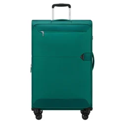 Reistrolleys|Reiskoffers>Samsonite Urbify Spinner 78 Exp pine green