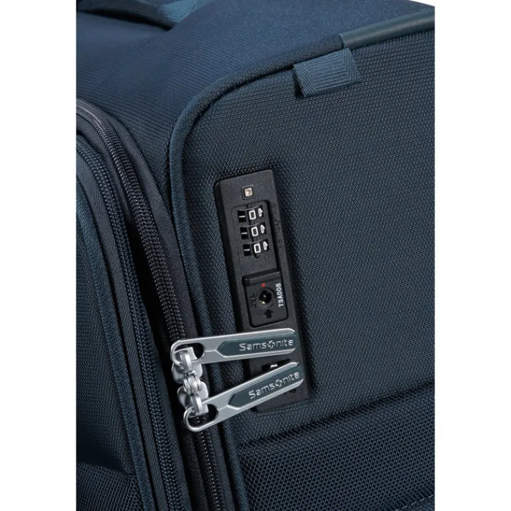 Handbagage Trolleys|Reistrolleys>Samsonite Urbify Spinner 55 Exp navy blue