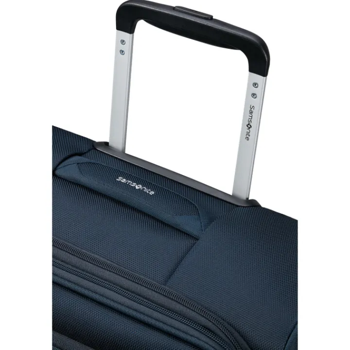 Handbagage Trolleys|Reistrolleys>Samsonite Urbify Spinner 55 Exp navy blue