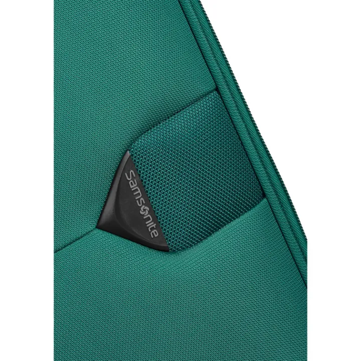 Reistrolleys|Reiskoffers>Samsonite Urbify Spinner 68 Exp pine green