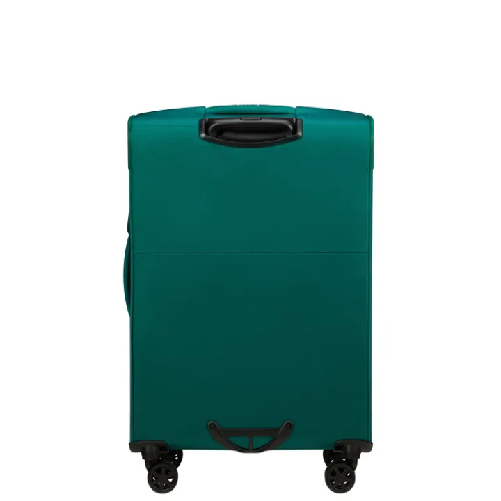 Reistrolleys|Reiskoffers>Samsonite Urbify Spinner 68 Exp pine green