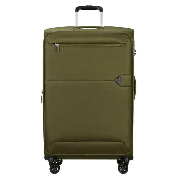 Reistrolleys|Reiskoffers>Samsonite Urbify Spinner 78/29 Expandable wasabi