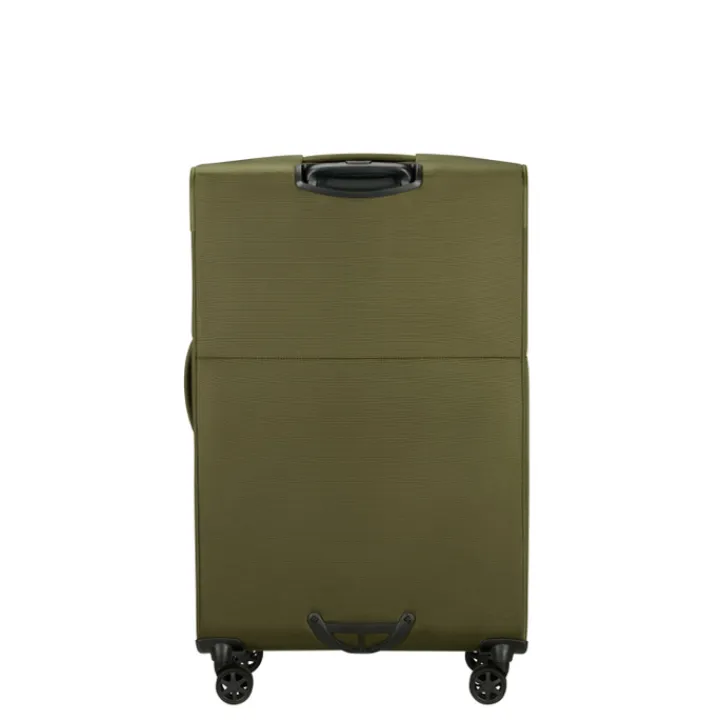 Reistrolleys|Reiskoffers>Samsonite Urbify Spinner 78/29 Expandable wasabi
