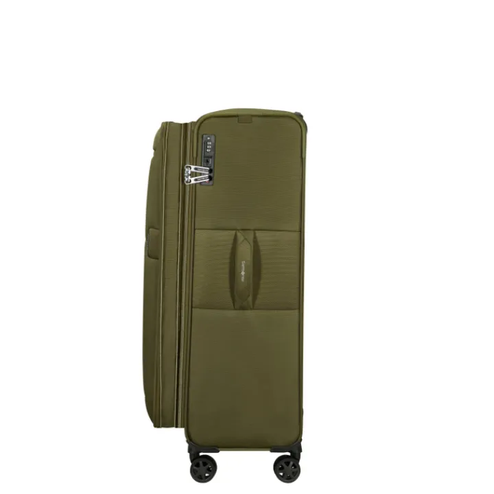 Reistrolleys|Reiskoffers>Samsonite Urbify Spinner 78/29 Expandable wasabi