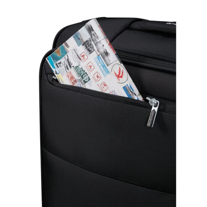 Handbagage Trolleys|Reistrolleys>Samsonite Urbify Spinner 55 Exp black