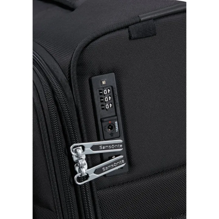 Handbagage Trolleys|Reistrolleys>Samsonite Urbify Spinner 55 Exp black