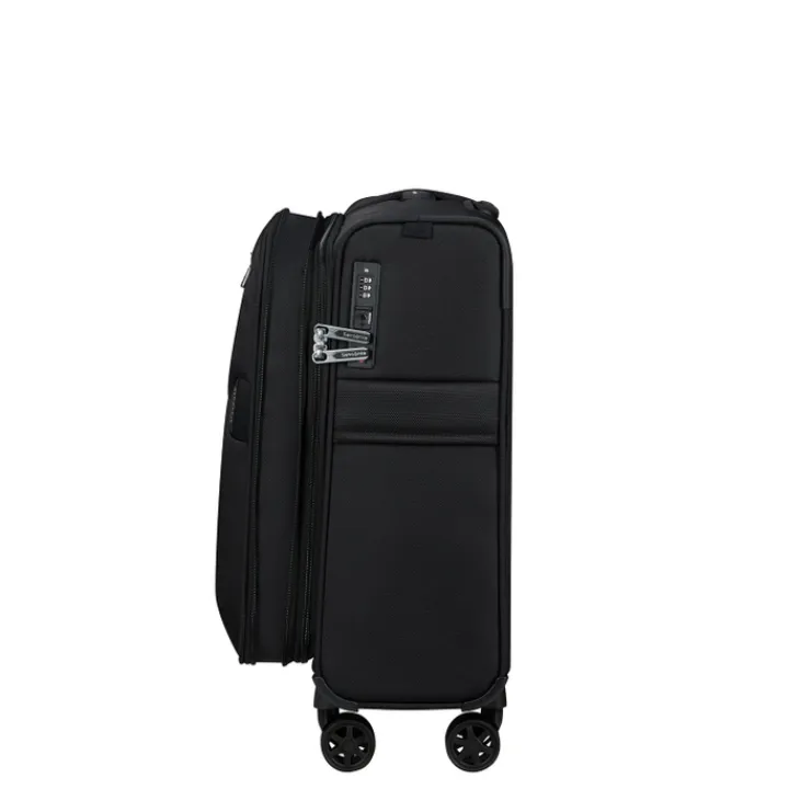Handbagage Trolleys|Reistrolleys>Samsonite Urbify Spinner 55 Exp black