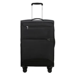 Reistrolleys|Reiskoffers>Samsonite Urbify Spinner 68 Exp black