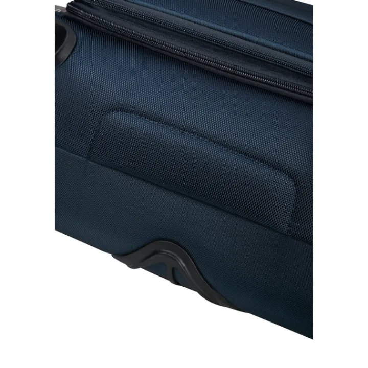 Reistrolleys|Reiskoffers>Samsonite Urbify Spinner 68 Exp navy blue