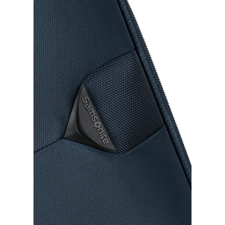 Reistrolleys|Reiskoffers>Samsonite Urbify Spinner 68 Exp navy blue