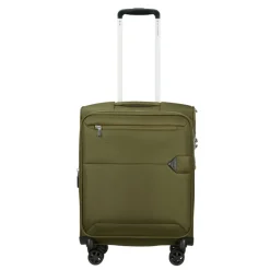 Handbagage Trolleys|Reistrolleys>Samsonite Urbify Spinner 55/20 Expandable wasabi