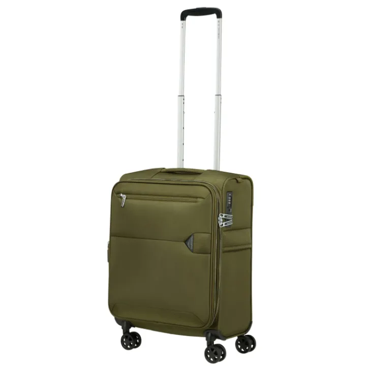 Handbagage Trolleys|Reistrolleys>Samsonite Urbify Spinner 55/20 Expandable wasabi