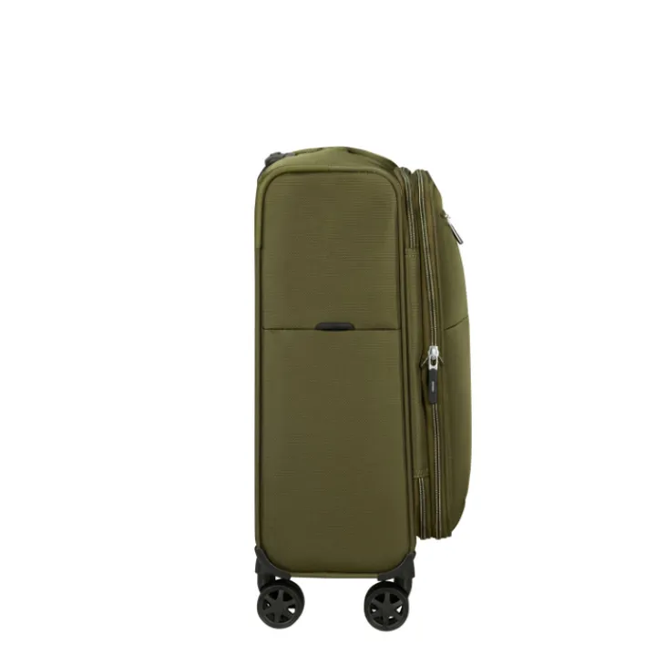 Handbagage Trolleys|Reistrolleys>Samsonite Urbify Spinner 55/20 Expandable wasabi