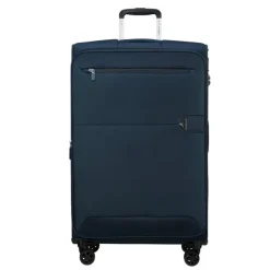 Reistrolleys|Reiskoffers>Samsonite Urbify Spinner 78 Exp navy blue