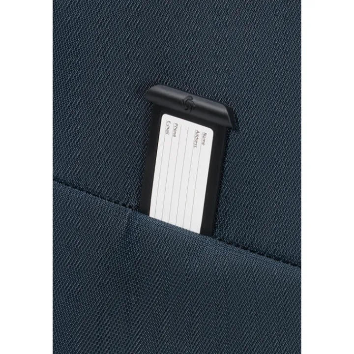 Reistrolleys|Reiskoffers>Samsonite Urbify Spinner 78 Exp navy blue