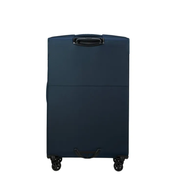 Reistrolleys|Reiskoffers>Samsonite Urbify Spinner 78 Exp navy blue