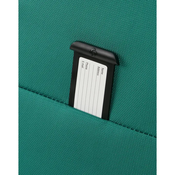 Handbagage Trolleys|Reistrolleys>Samsonite Urbify Spinner 55 Exp pine green