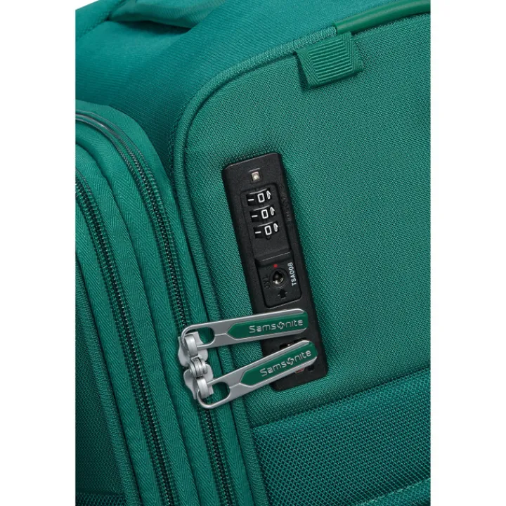 Handbagage Trolleys|Reistrolleys>Samsonite Urbify Spinner 55 Exp pine green