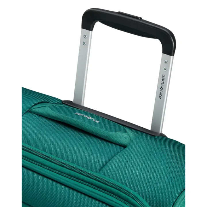 Handbagage Trolleys|Reistrolleys>Samsonite Urbify Spinner 55 Exp pine green