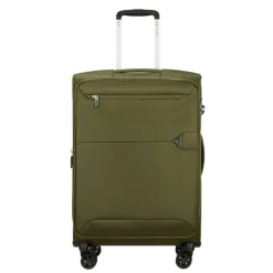 Reistrolleys|Reiskoffers>Samsonite Urbify Spinner 68/25 Expandable wasabi