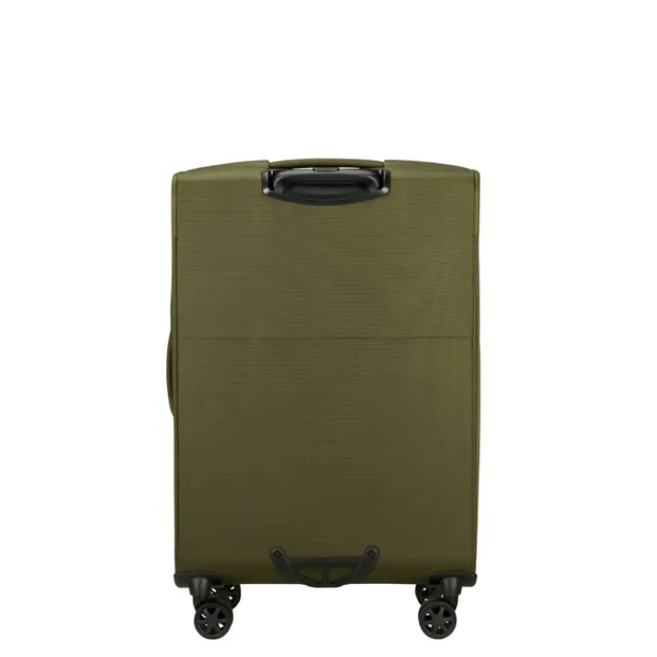 Reistrolleys|Reiskoffers>Samsonite Urbify Spinner 68/25 Expandable wasabi