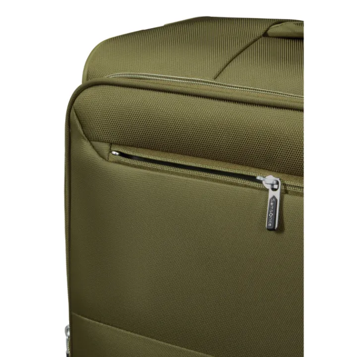 Reistrolleys|Reiskoffers>Samsonite Urbify Spinner 68/25 Expandable wasabi