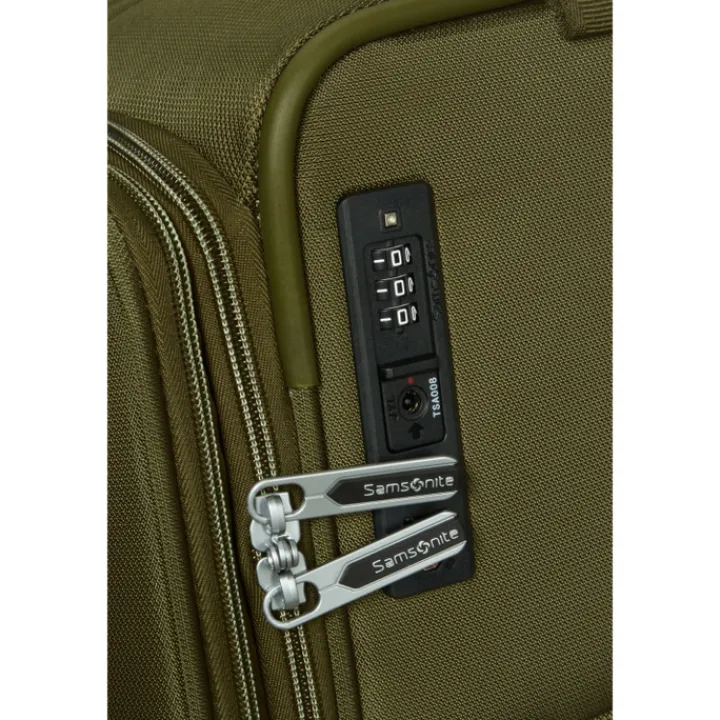 Reistrolleys|Reiskoffers>Samsonite Urbify Spinner 68/25 Expandable wasabi