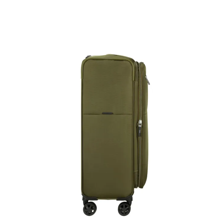 Reistrolleys|Reiskoffers>Samsonite Urbify Spinner 68/25 Expandable wasabi