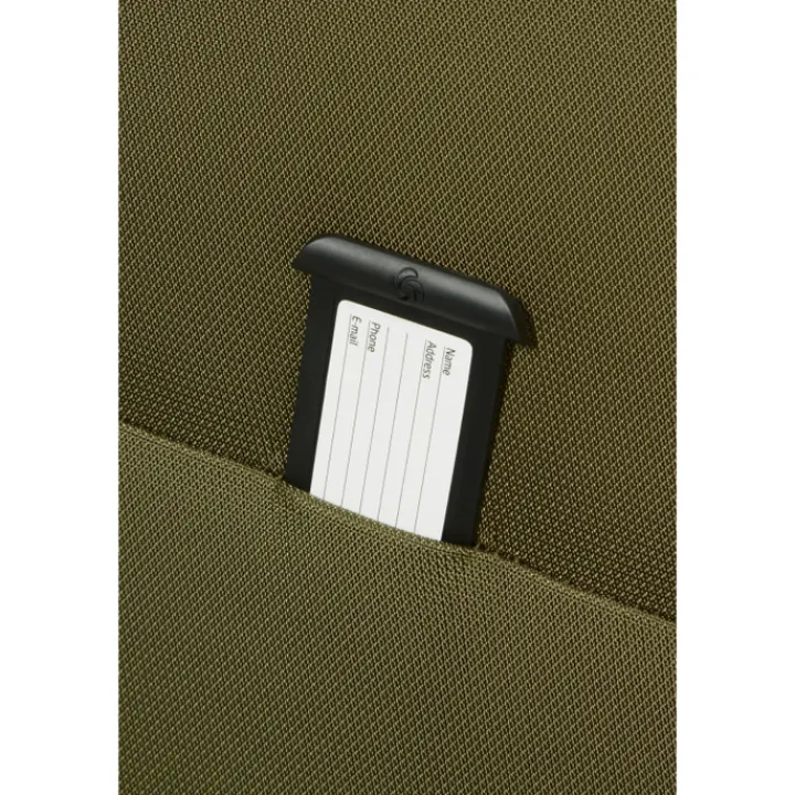 Reistrolleys|Reiskoffers>Samsonite Urbify Spinner 68/25 Expandable wasabi