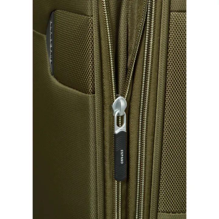 Reistrolleys|Reiskoffers>Samsonite Urbify Spinner 68/25 Expandable wasabi