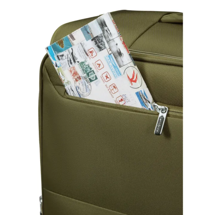 Reistrolleys|Reiskoffers>Samsonite Urbify Spinner 68/25 Expandable wasabi