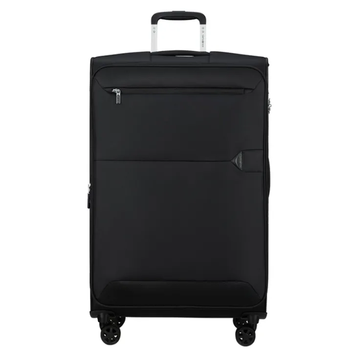 Reistrolleys|Reiskoffers>Samsonite Urbify Spinner 78 Exp black