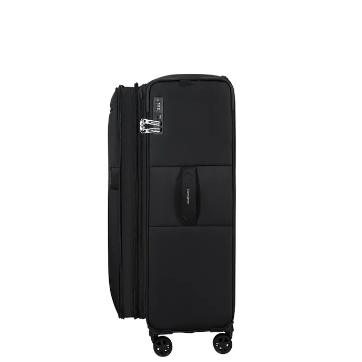 Reistrolleys|Reiskoffers>Samsonite Urbify Spinner 78 Exp black