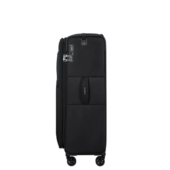 Reistrolleys|Reiskoffers>Samsonite Urbify Spinner 78 Exp black
