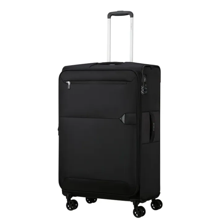 Reistrolleys|Reiskoffers>Samsonite Urbify Spinner 78 Exp black