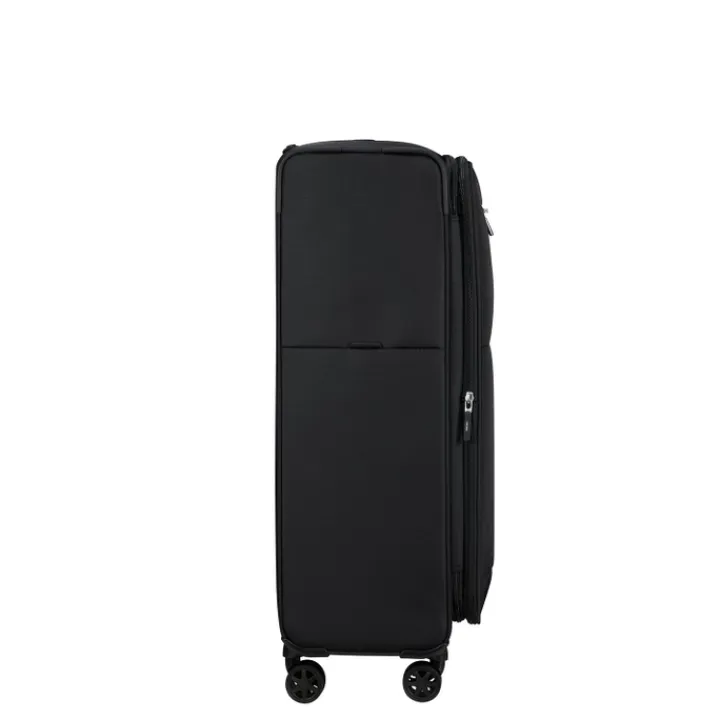 Reistrolleys|Reiskoffers>Samsonite Urbify Spinner 78 Exp black