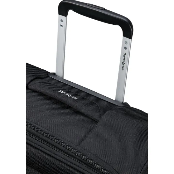 Reistrolleys|Reiskoffers>Samsonite Urbify Spinner 78 Exp black