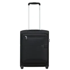 Transavia Trolleys|Handbagage Trolleys>Samsonite Urbify Upright 45 Underseater black