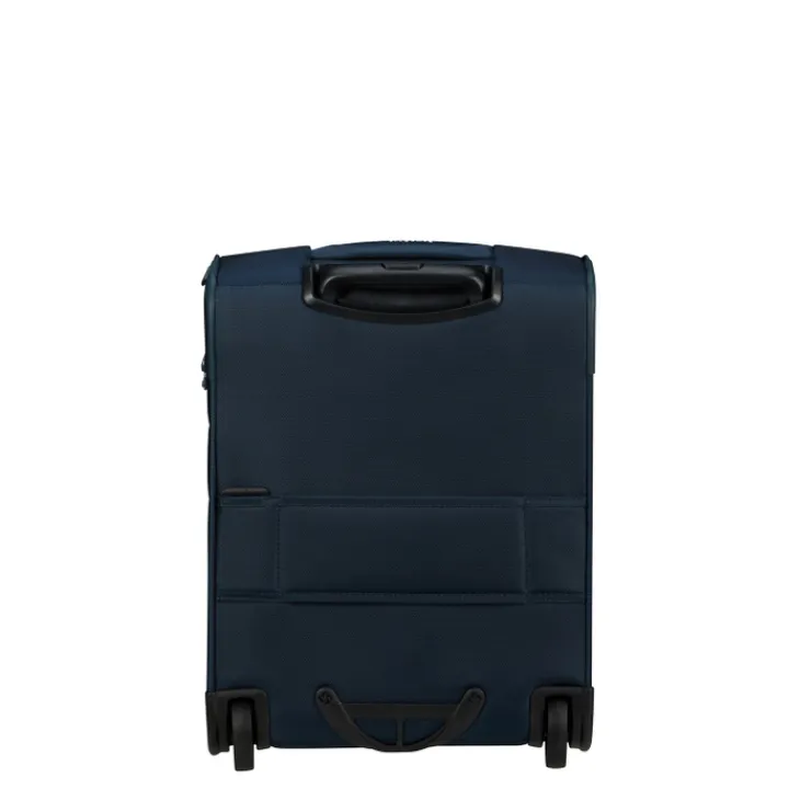 Transavia Trolleys|Handbagage Trolleys>Samsonite Urbify Upright 45 Underseater navy blue