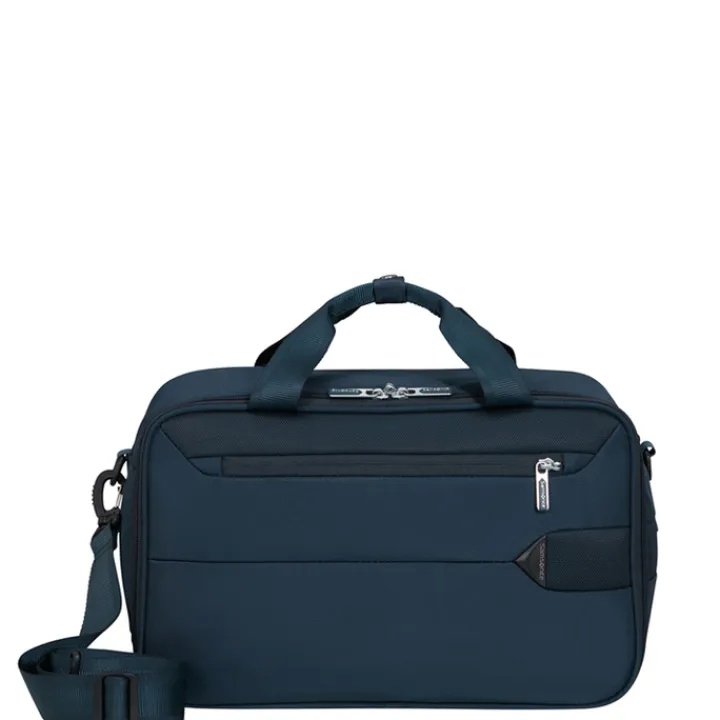 Kleine Reistassen|Handbagage Reistassen>Samsonite Urbify 3-Way Bag Underseater navy blue